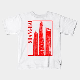 Shanghai Kids T-Shirt